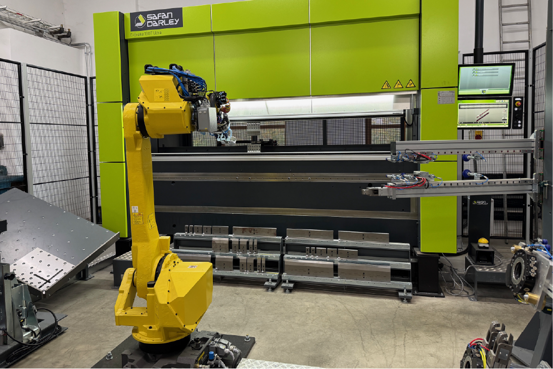 Robotic-Bending-Cell